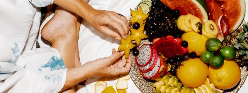 The Beauty Benefits Of Eating A Diet Rich In Antioxidants