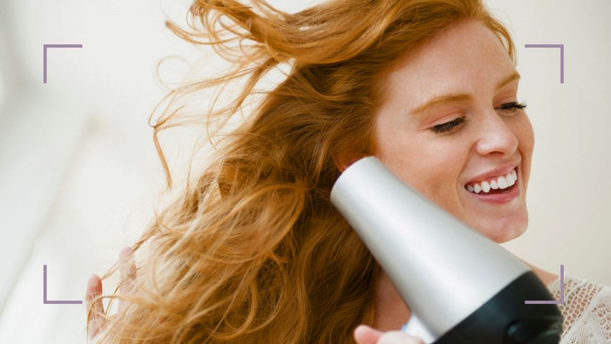 get the perfect salon blowout at home